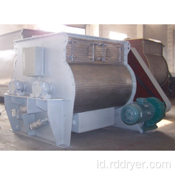 Paddle Mixer Machine untuk bahan makanan